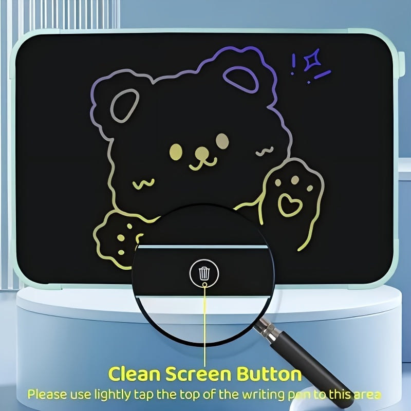 Toys / 13-Inch Large Screen LCD Writing Board, One-Click Erasable Drawing Board