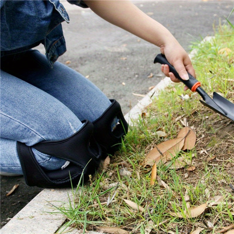 Outdoor Garden Knee Pad for Gardening and Pruning, Thickened Elastic Adjustable Knee Cushion