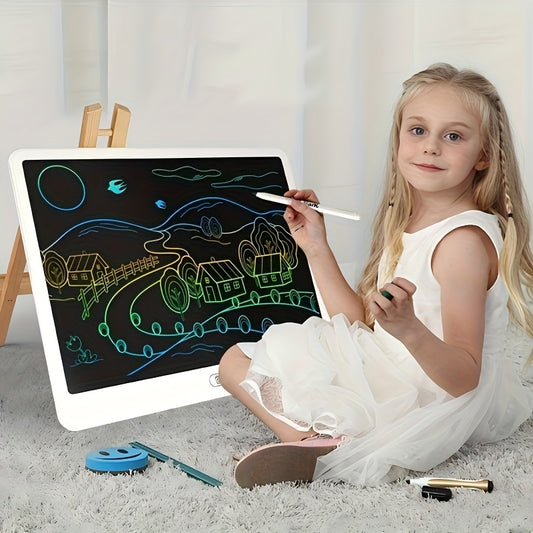 Toys / 13-Inch Large Screen LCD Writing Board, One-Click Erasable Drawing Board