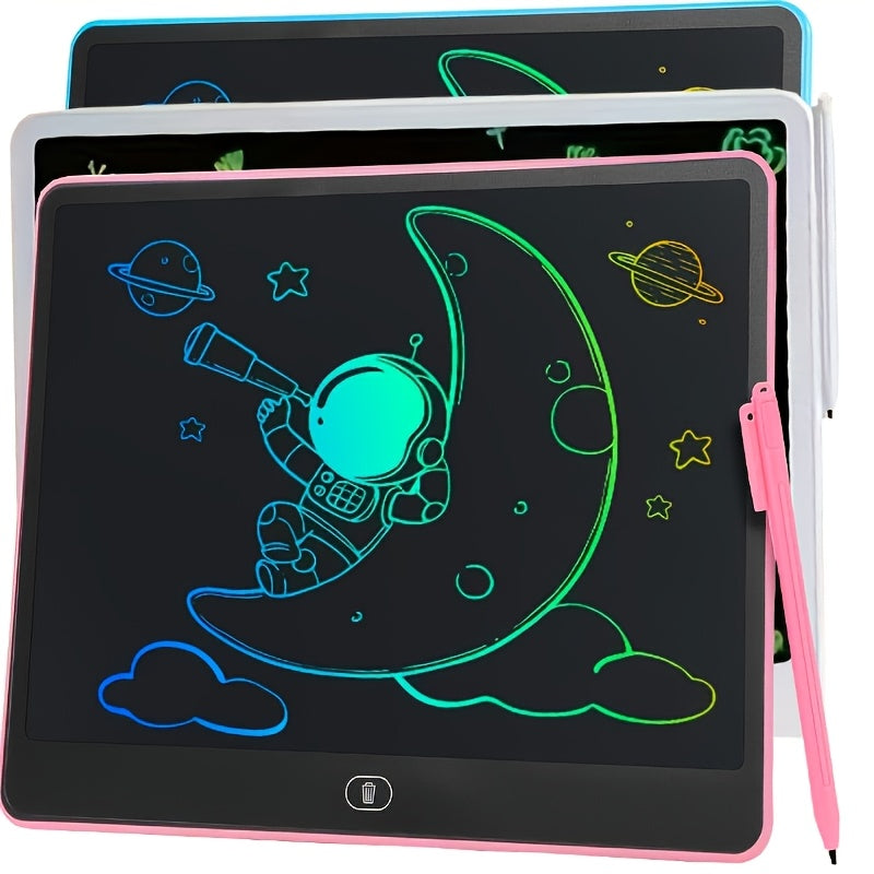 Toys / 13-Inch Large Screen LCD Writing Board, One-Click Erasable Drawing Board