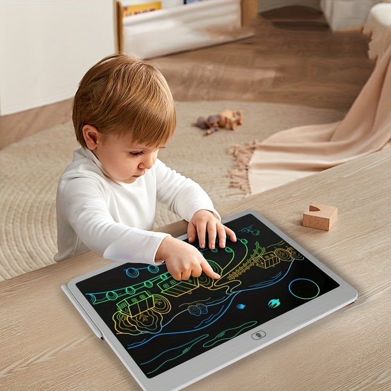 Toys / 13-Inch Large Screen LCD Writing Board, One-Click Erasable Drawing Board