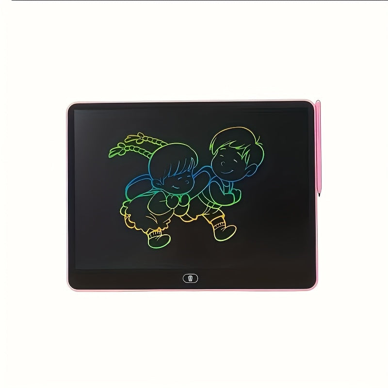 Toys / 13-Inch Large Screen LCD Writing Board, One-Click Erasable Drawing Board
