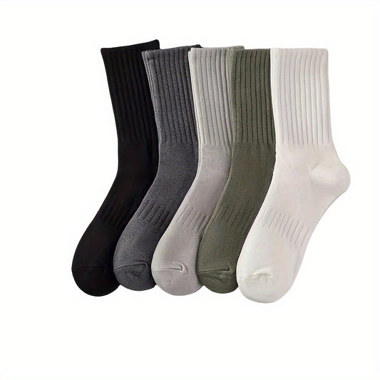 10 Pairs Diabetic Socks for Women & Men Non-Binding Diabetic Ankle Socks Wide Socks with Seamless Toe-Casual Athletic Running Socks, Multicolor Pack