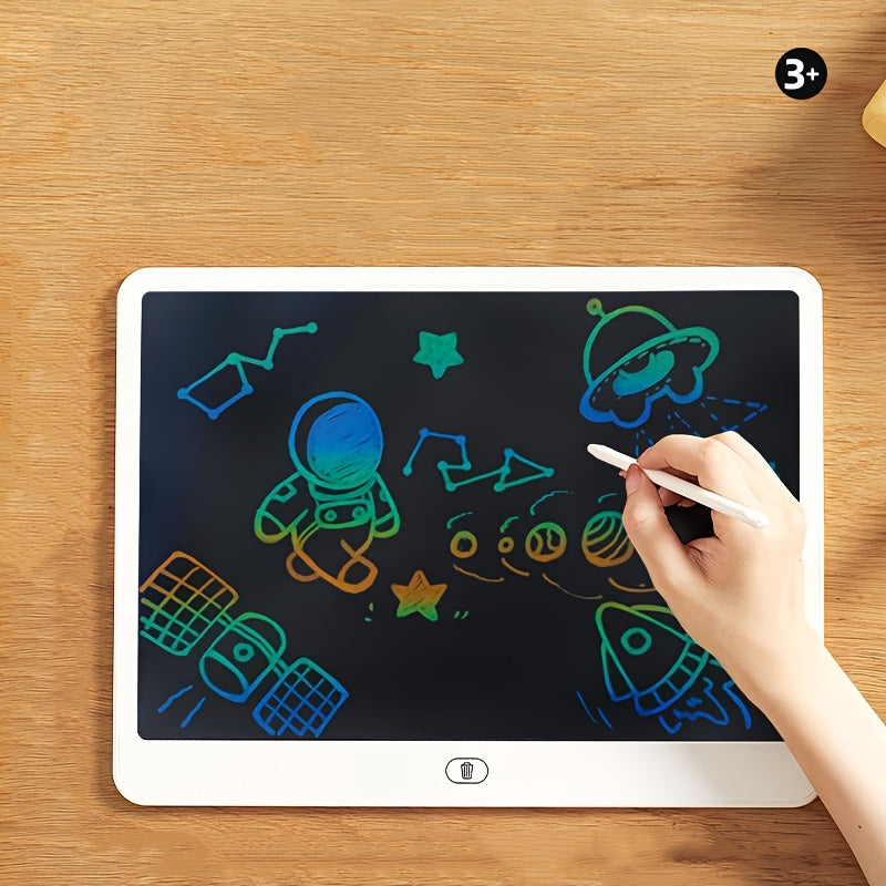 Toys / 13-Inch Large Screen LCD Writing Board, One-Click Erasable Drawing Board