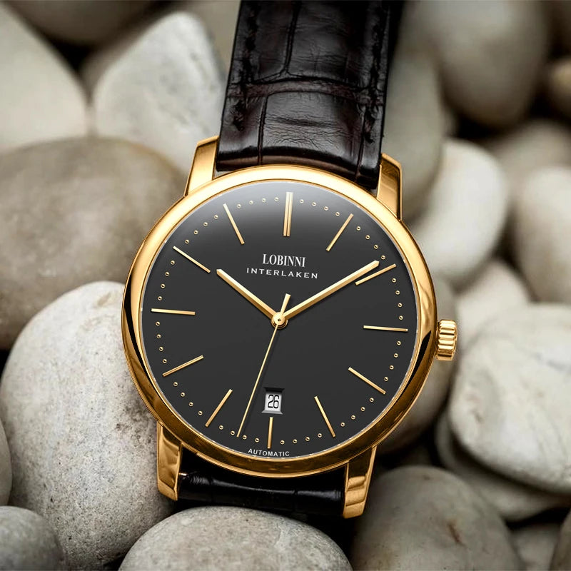 LOBINNI Watches / Classic Watch