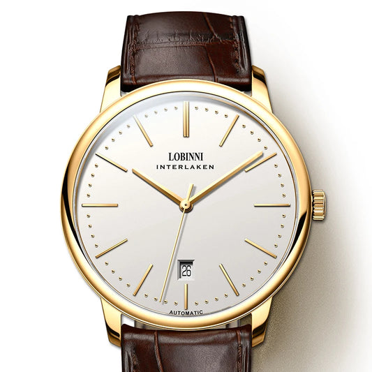 LOBINNI Watches / Classic Watch