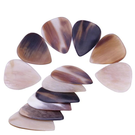 6PS/set OX Horn Guitar Pick  Fast Playing Picks for Electric, Folk Acoustic and Bass Guitars Can Doing OEM and ODM Design
