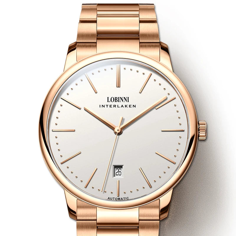 LOBINNI Watches / Classic Watch
