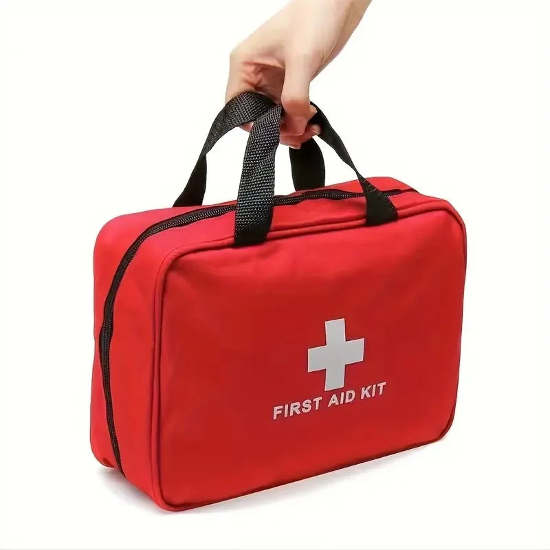 First Aid Kit for Casual Emergency Situations