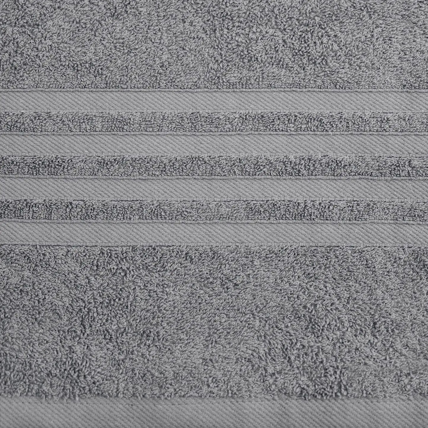 Bath Towels UD2 12-Piece Bath Towel Set Quick-Dry 100% Cotton Soft Wealuxe Collection for Bathroom-2 Bath Towels 4 Hand Towels 6 Washcloths