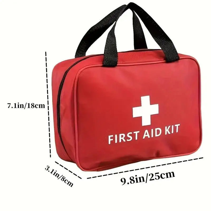 First Aid Kit for Casual Emergency Situations