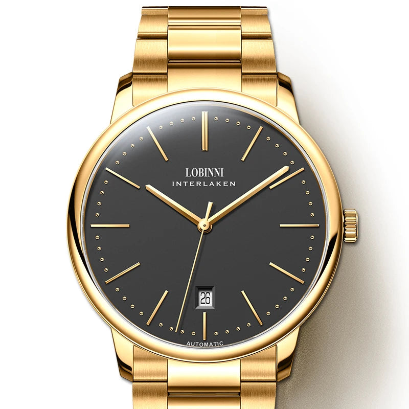 LOBINNI Watches / Classic Watch