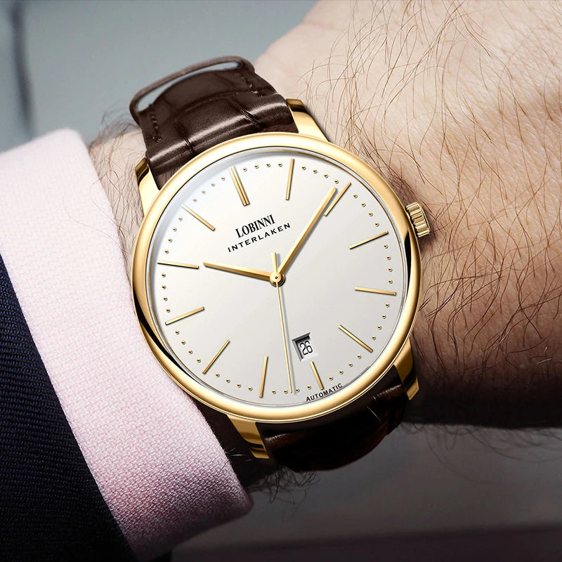 LOBINNI Watches / Classic Watch