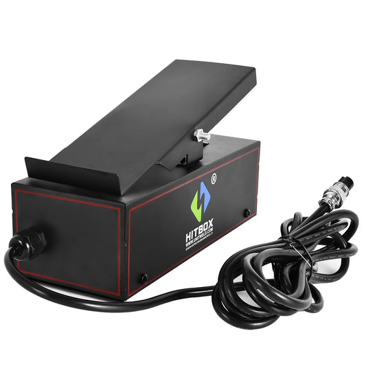 HITBOX Foot Pedal P0000158 HBT2000 Pro Cold TIG Foot Switch IGBT Inverter Welder