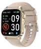 SENBONO G93 New Smart Watch Men Women 1.85'' square Screen Sports Waterproof BT Call Heart Rate Tracker Clock Men SmartWatch