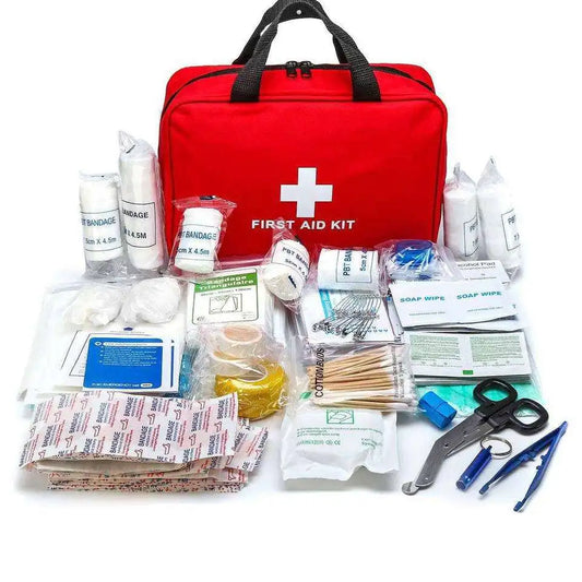 First Aid Kit for Casual Emergency Situations