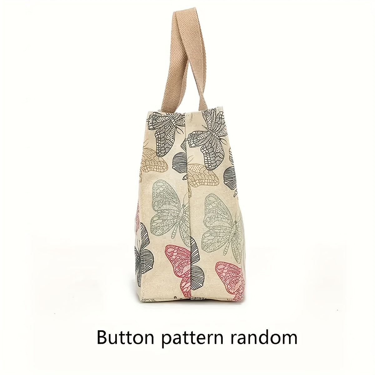 White Fashion Handbag Pack of One
