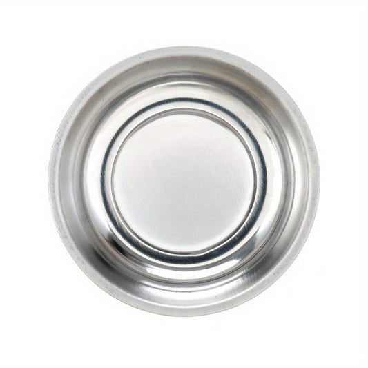 Hyper Tough 2pcs Magnetic Aluminum Tray Set New 2.55x3.66x0.54 0.44lb