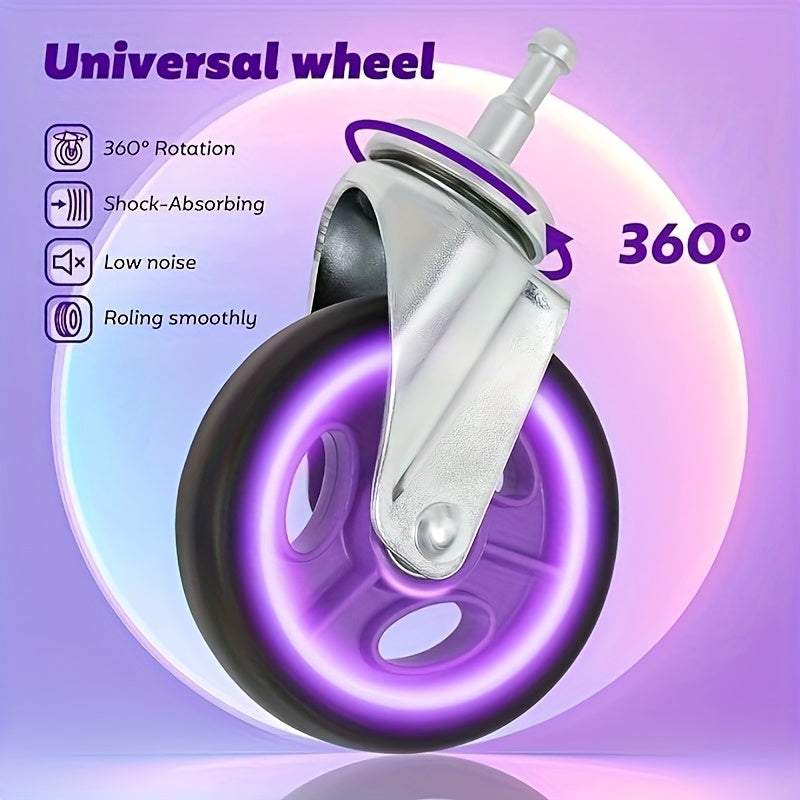 2-Tier Folding Utility Cart with Wheels - Pink & Black Aluminum Shopping Trolley, Double-Collapse Design for Groceries, Malls, and Outdoor Use, Grocery Cart, Mall Shopping, Modern Cart, Durable Construction