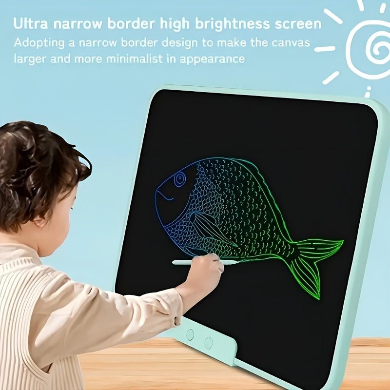 Toys / 13-Inch Large Screen LCD Writing Board, One-Click Erasable Drawing Board